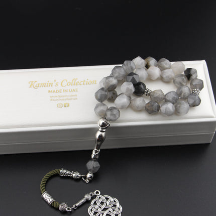 Agate Tasbih Collection