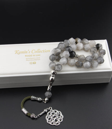 Agate Tasbih Collection