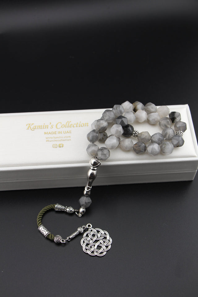 Agate Tasbih Collection