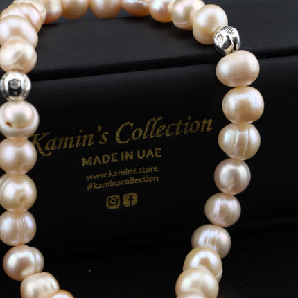 Natural Pearl Tasbih Collection