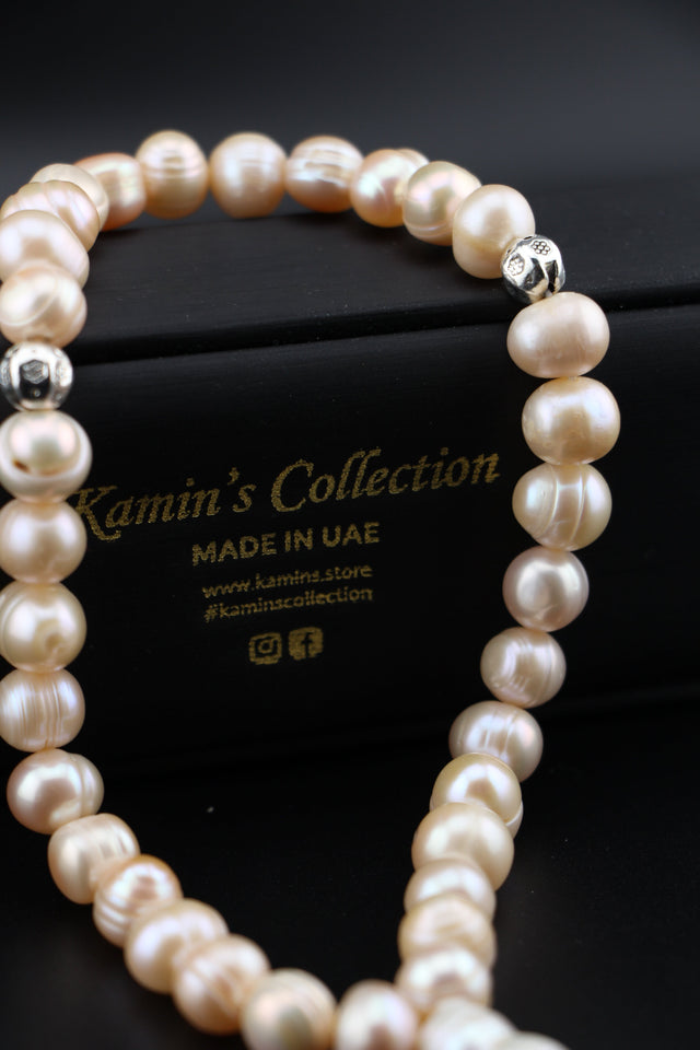 Natural Pearl Tasbih Collection