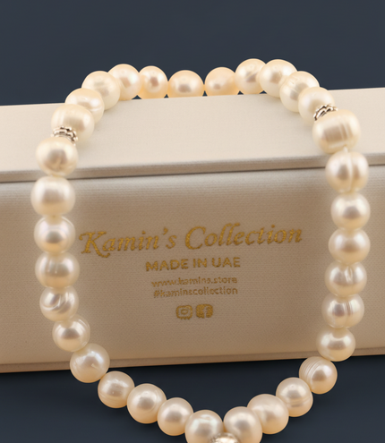 Natural Pearl Tasbih Collection