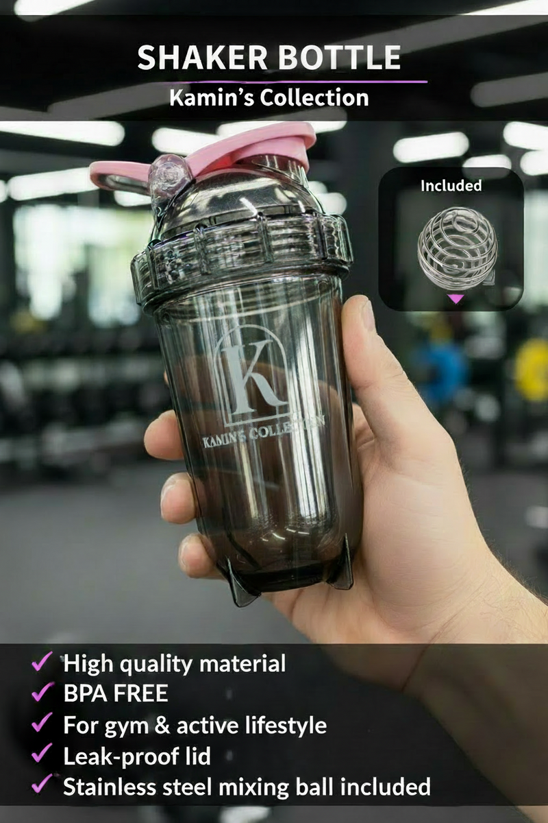 Shaker Bottles
