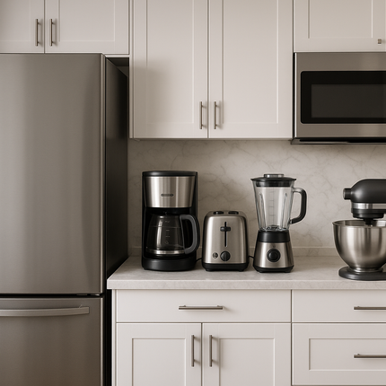 Collection image for: Kitchen Appliances