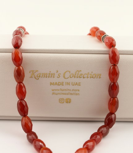 Agate Tasbih Collection