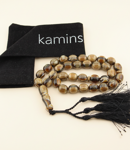 Collection image for: Arabic Tassel Amber Tasbih