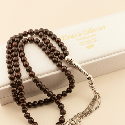 Garnet Tasbih Collection