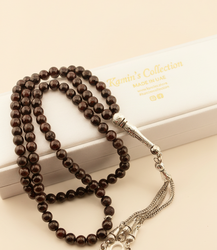 Garnet Tasbih Collection
