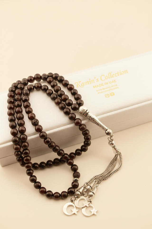 Garnet Tasbih Collection