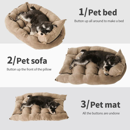 Multifunction Bed For Pets