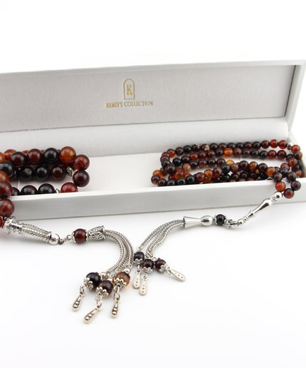 Yemeni Aqeeq Tasbih Duo