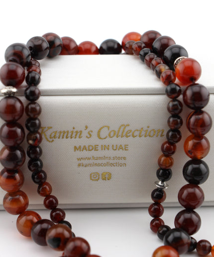 Yemeni Aqeeq Tasbih Duo