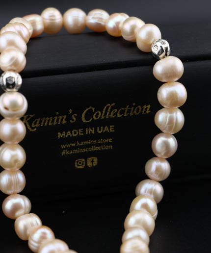 Pink Pearl Tasbih - The Heritage