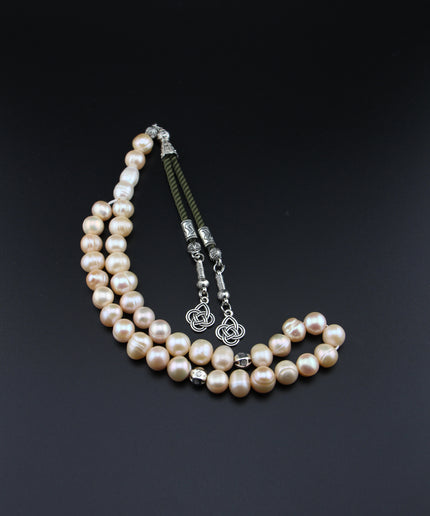 Pink Pearl Tasbih - The Heritage