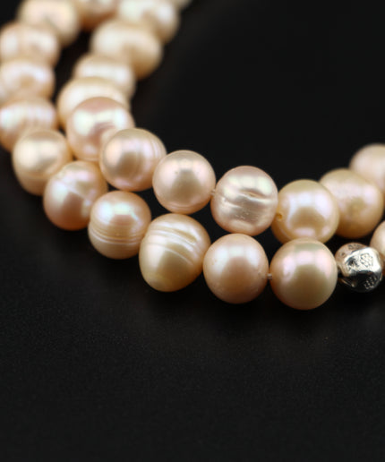 Pink Pearl Tasbih - The Heritage