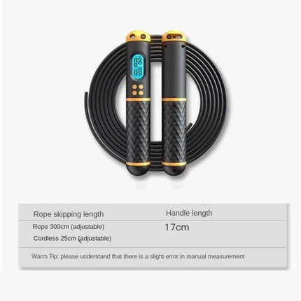 Multifunction Skipping Rope