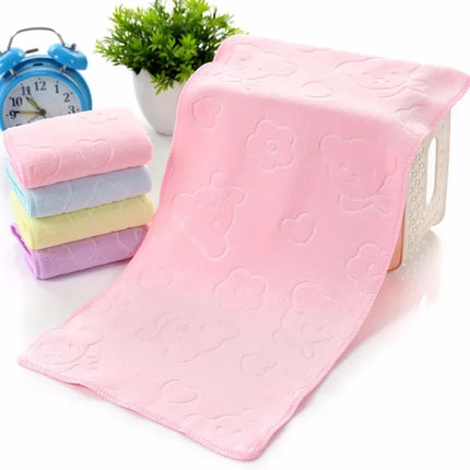 Quick Drying Bath Towel For Pets