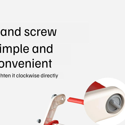 Shopping Cart Toy - Kids Play Kitchen Set