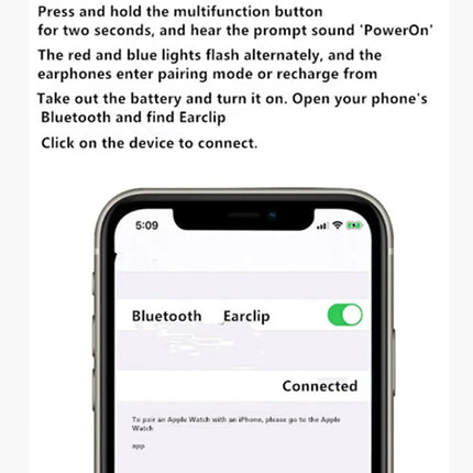 GD28 Wireless Bluetooth Earphone