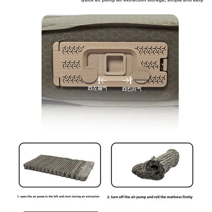 Mountainhiker Single Air Cushion