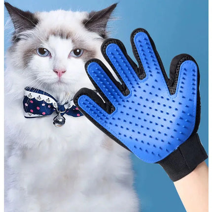 Silicone Pet Brush Glove