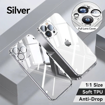 Transparent Phone Case