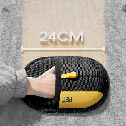 Pet Hair Cleaning Glove