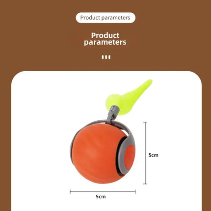 Electronic Interactive Cat Toy