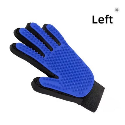 Silicone Pet Brush Glove