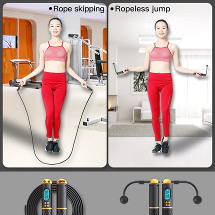 Multifunction Skipping Rope