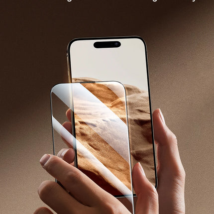 Joyroom Anti-Spy Screen Protector - iPhone Privacy Glass