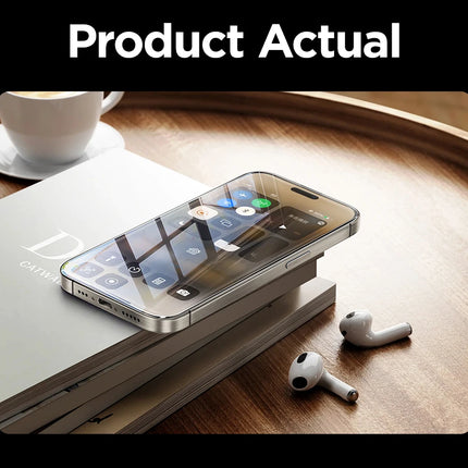 Joyroom HD Glass Screen Protector - iPhone Tempered Glass