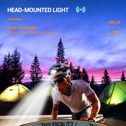 800MAH Headlamp