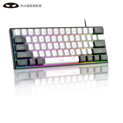RGB Backlit 60% Compact Keyboard