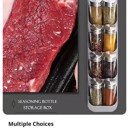 Kitchen Drawer Cutlery Storage Tray