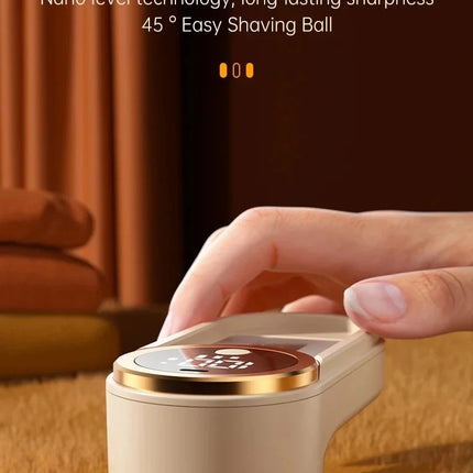 Lint Remover for Clothing