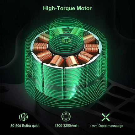 Electric Massage Gun