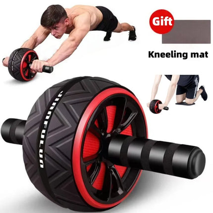 Abs Wheel Exerciser