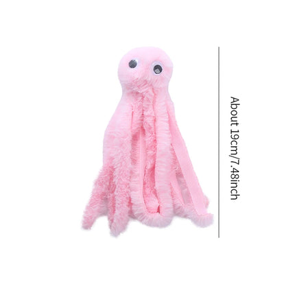 Octopus Cat Plush