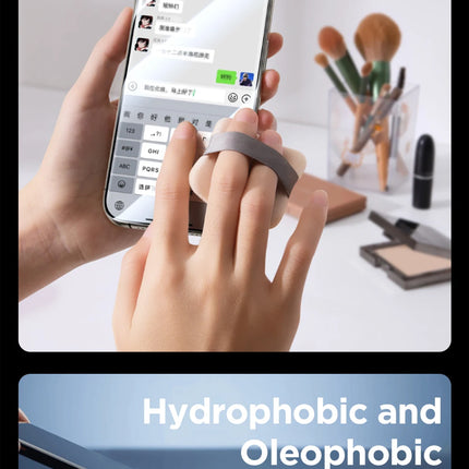 Joyroom HD Glass Screen Protector - iPhone Tempered Glass