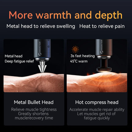 Multifunctional Massage Gun