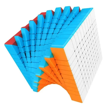 Cube Set - 2x2 to 9x9