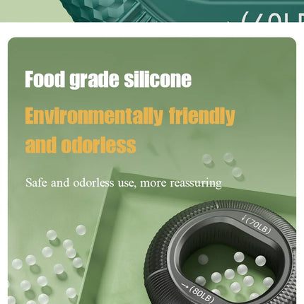 Silicone Finger Gripper