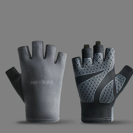 Breathable Gym Gloves