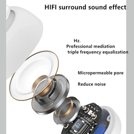 GD28 Wireless Bluetooth Earphone