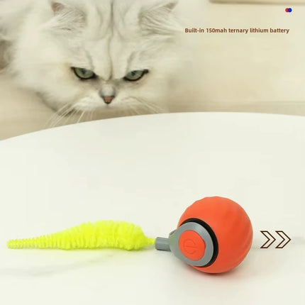 Electronic Interactive Cat Toy