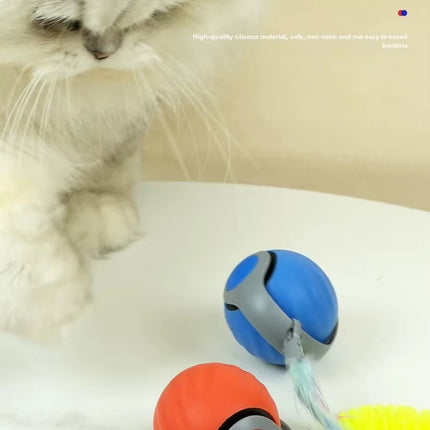 Electronic Interactive Cat Toy