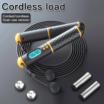 Multifunction Skipping Rope