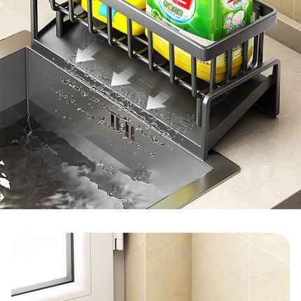 Kitchen Sponge Rack - Countertop Organizer