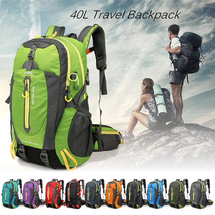 40L Hiking Backpack